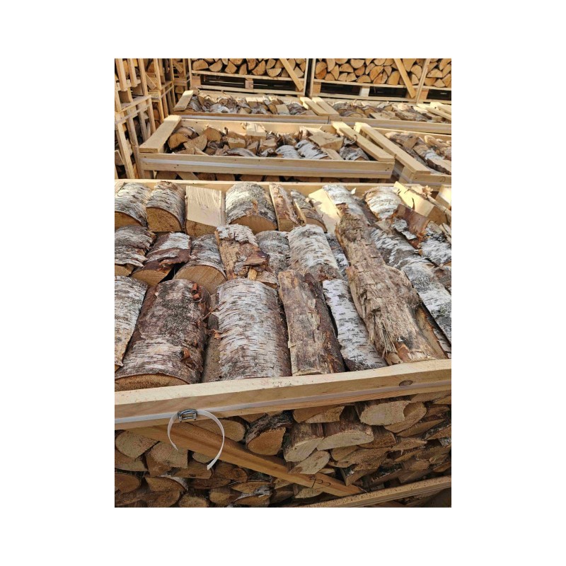 Firewood Manufacturer - OEM Custom Dried Oak Firewood