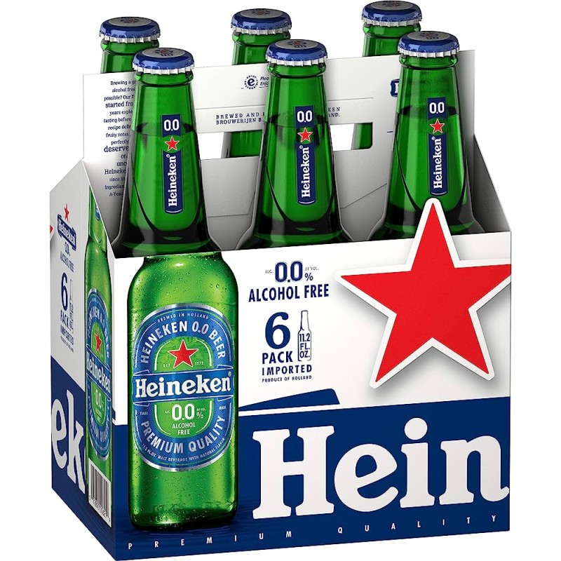 Beer Manufacturer - OEM Custom Heineken Europe Beer