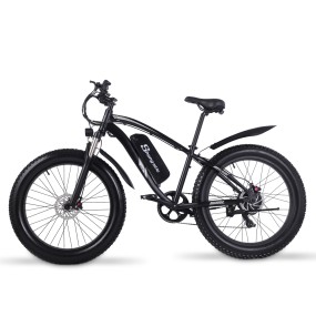 Electric Bike Factory - OEM Custom 24" Fat Tire E-Bike