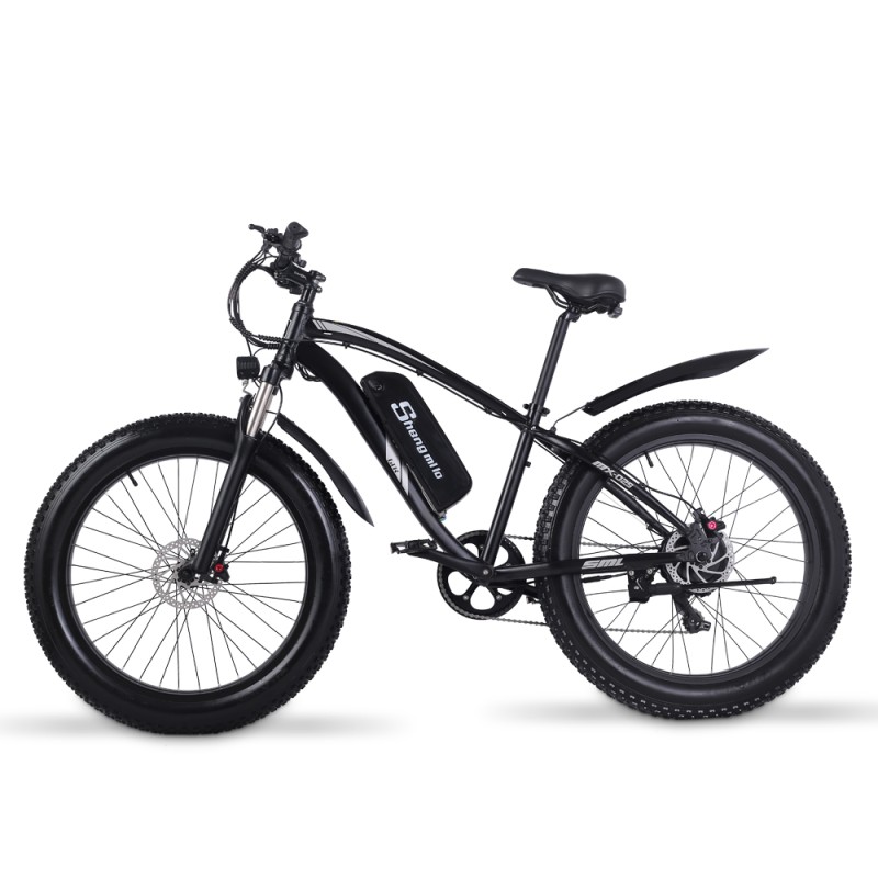 Electric Bike Factory - OEM Custom 24" Fat Tire E-Bike