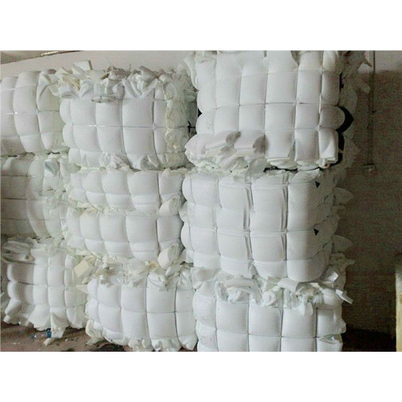 Plastic Scrap Factory - OEM Custom PU Foam Scrap