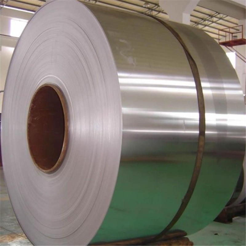 Steel Coil Manufacturer - OEM Custom Al-Zn Coated Steel