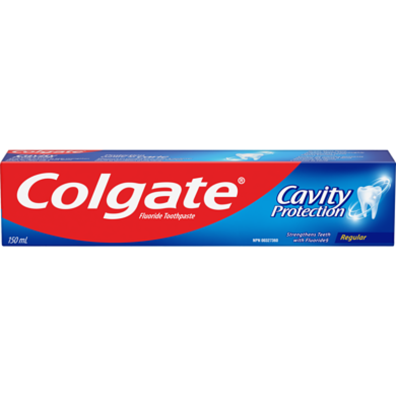 Toothpaste Manufacturer - OEM Custom Colgate Cavity Protection