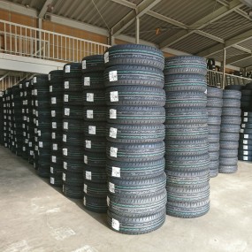 Used Tires Factory - OEM Custom Second Hand Car Tires