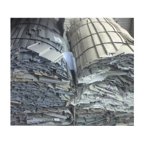 PVC Scrap Factory - OEM Custom Rigid PVC Window Scrap