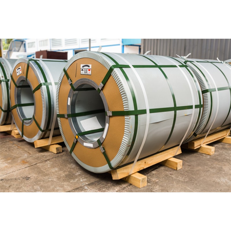 Steel Coil Manufacturer - OEM Custom Al-Zn Coated Steel