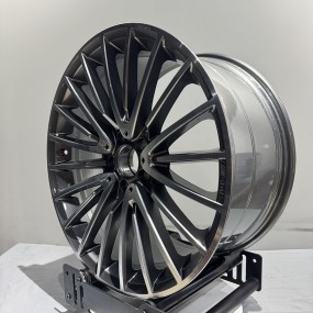 Car Wheels Factory - OEM Custom Staggered Alloy Wheels
