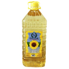 Sunflower Oil Factory - OEM Custom Pure Refined Sunflower