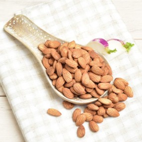 Almond Nuts Factory - OEM Custom Natural Almond Kernels