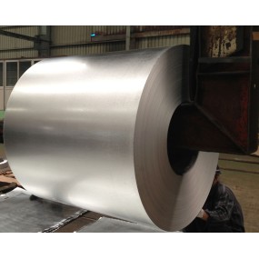 Steel Coil Manufacturer - OEM Custom Al-Zn Coated Steel