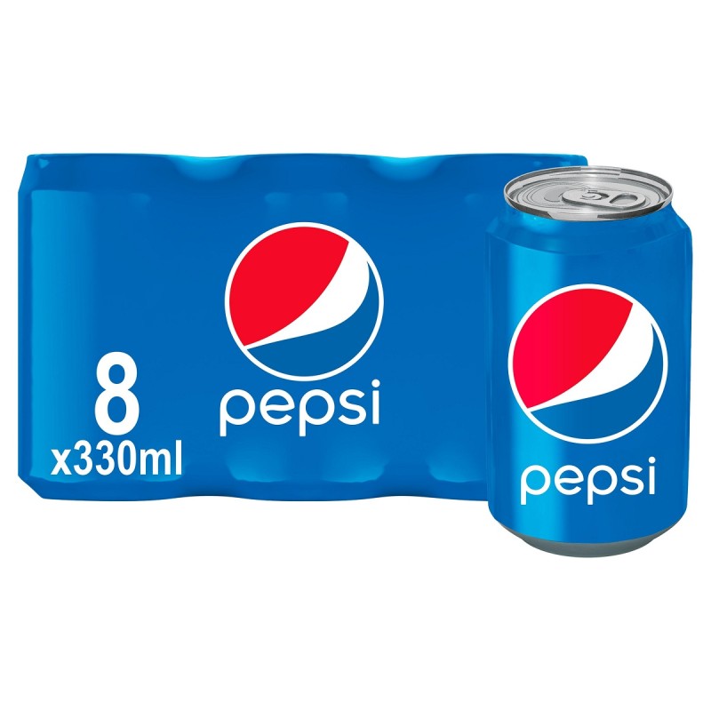 Soft Drinks Factory - OEM Custom Premium Quality Pepsi