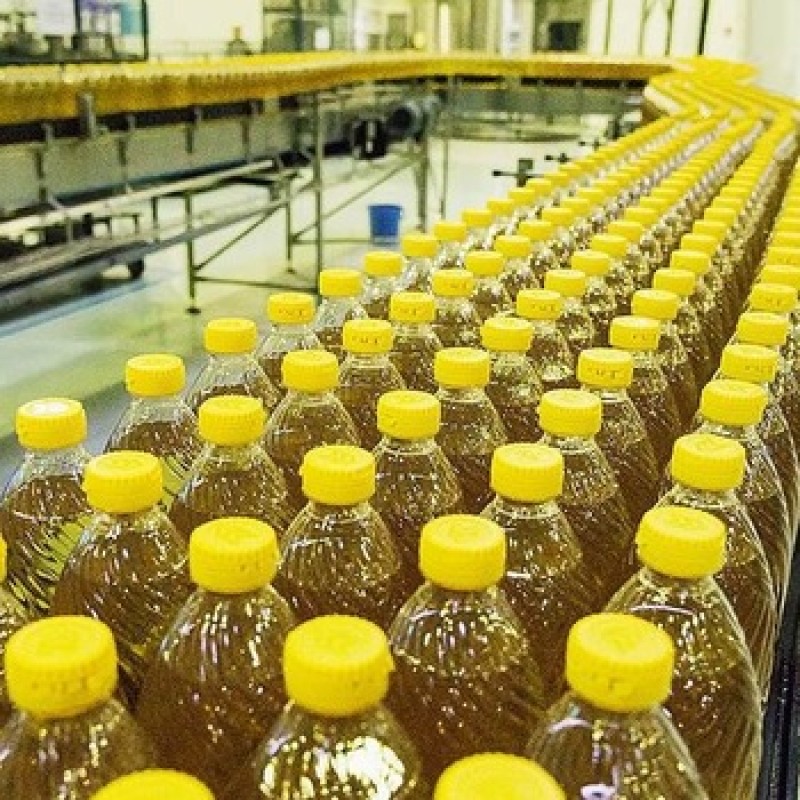 Sunflower Oil Manufacturer - OEM Custom Premium Vegetable Oil