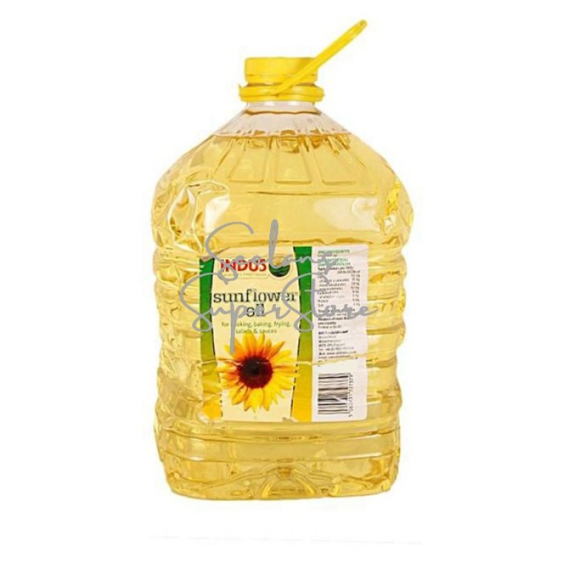Sunflower Oil Manufacturer - OEM Custom Refined Cooking Oil