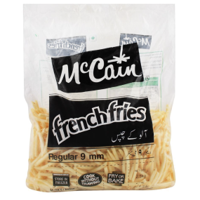 Frozen Food Factory - OEM Custom Regular Frozen Fries