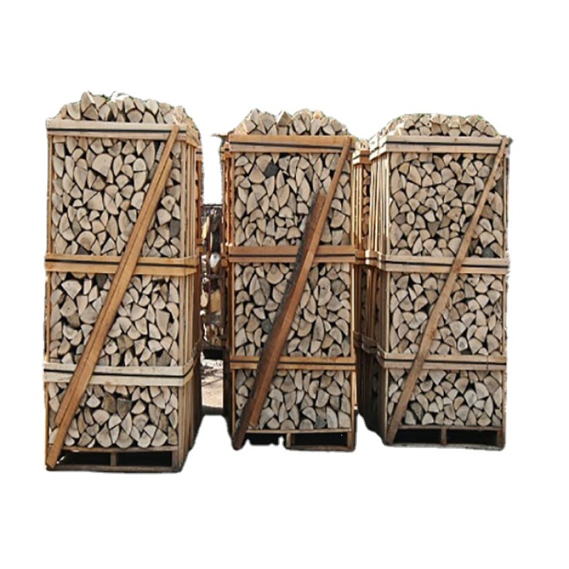 Firewood Manufacturer - OEM Custom Split Oak Firewood Pallets