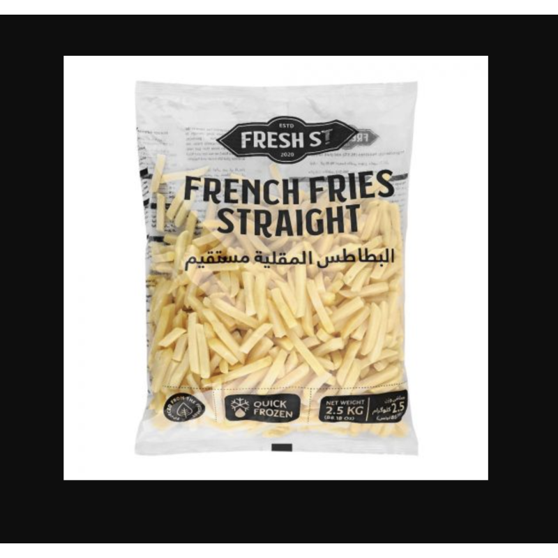 Frozen Food Factory - OEM Custom Frozen Vegetables Fries
