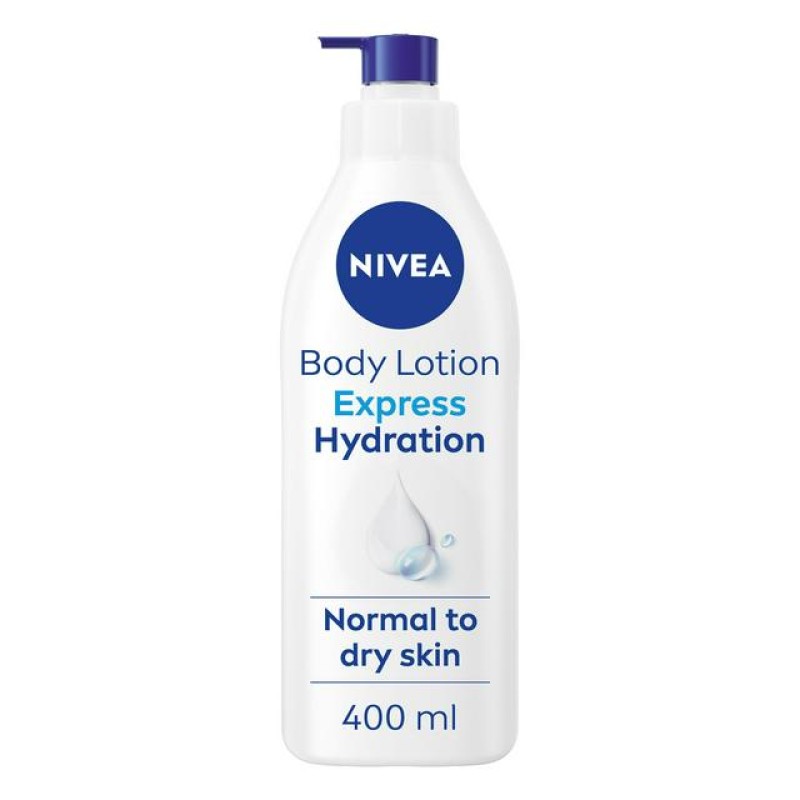 Body Lotion Manufacturer - OEM Custom Nivea Dry Skin Lotion
