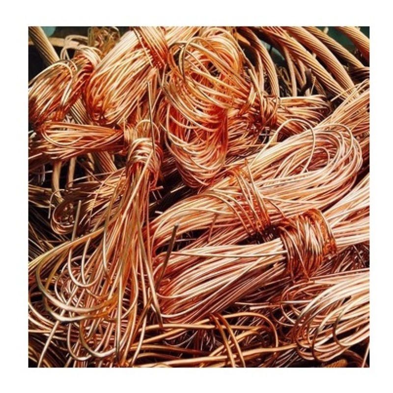 Copper Scrap Factory - OEM Custom Recycled Copper Wire