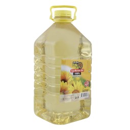 Sunflower Oil Factory - OEM Custom Vegetable Oil Bottle
