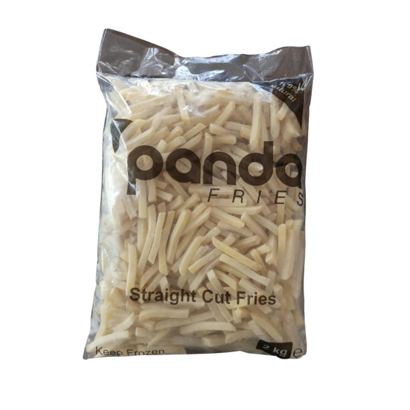 Frozen Food Factory - OEM Custom French Fries Potato Chips