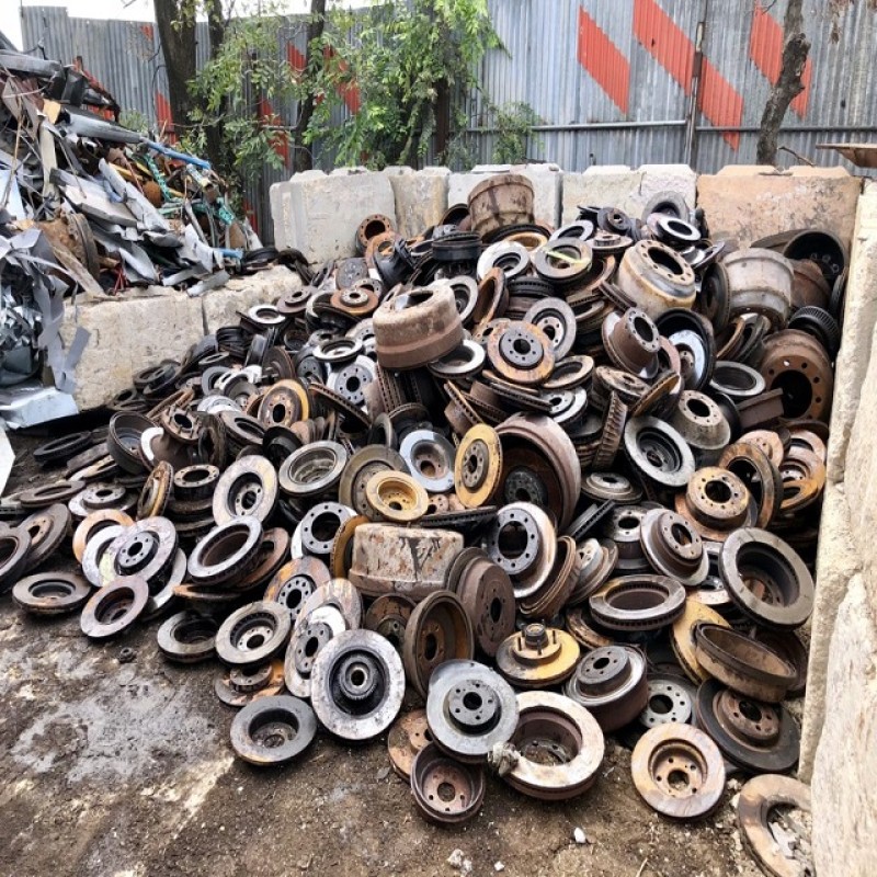 Metal Scrap Manufacturer - OEM Custom HMS1 HMS2 Metal Scrap