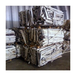 UPVC Scrap Factory - OEM Custom Window Profile Chips