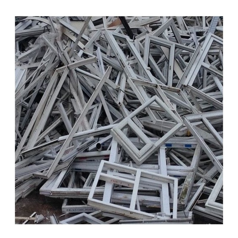PVC Scrap Factory - OEM Custom Rigid PVC Window Scrap