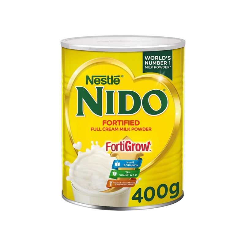 Milk Powder Factory - OEM Custom Nestle Nido Fortified