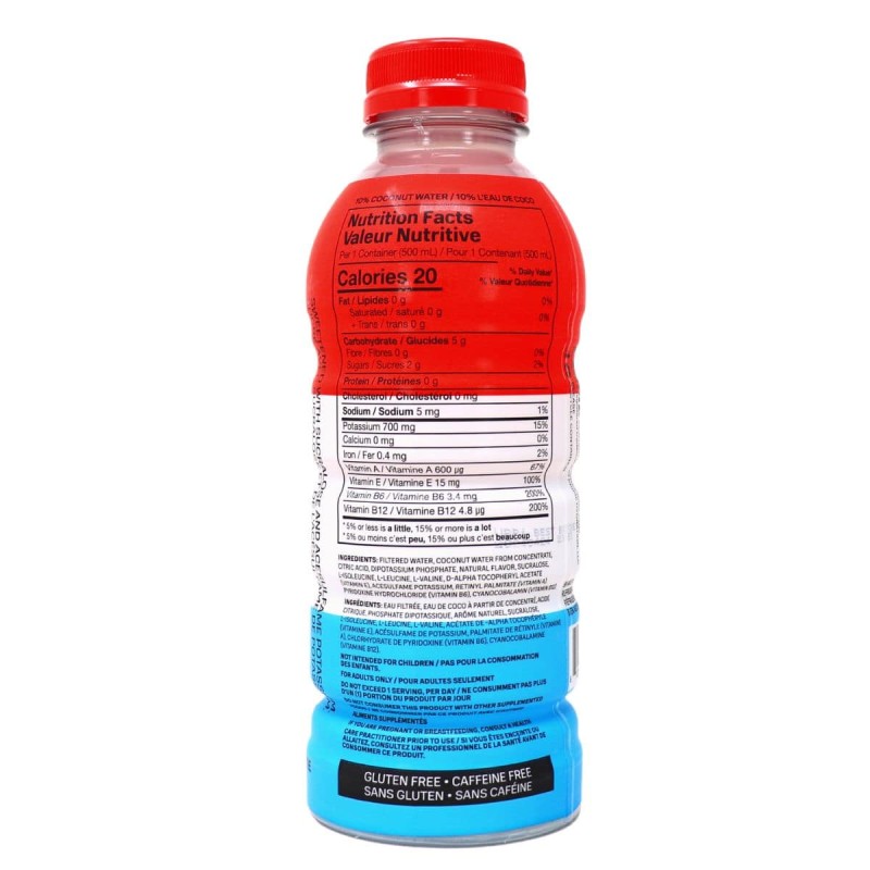 Sports Drink Factory - OEM Custom Naturally Flavored Drink
