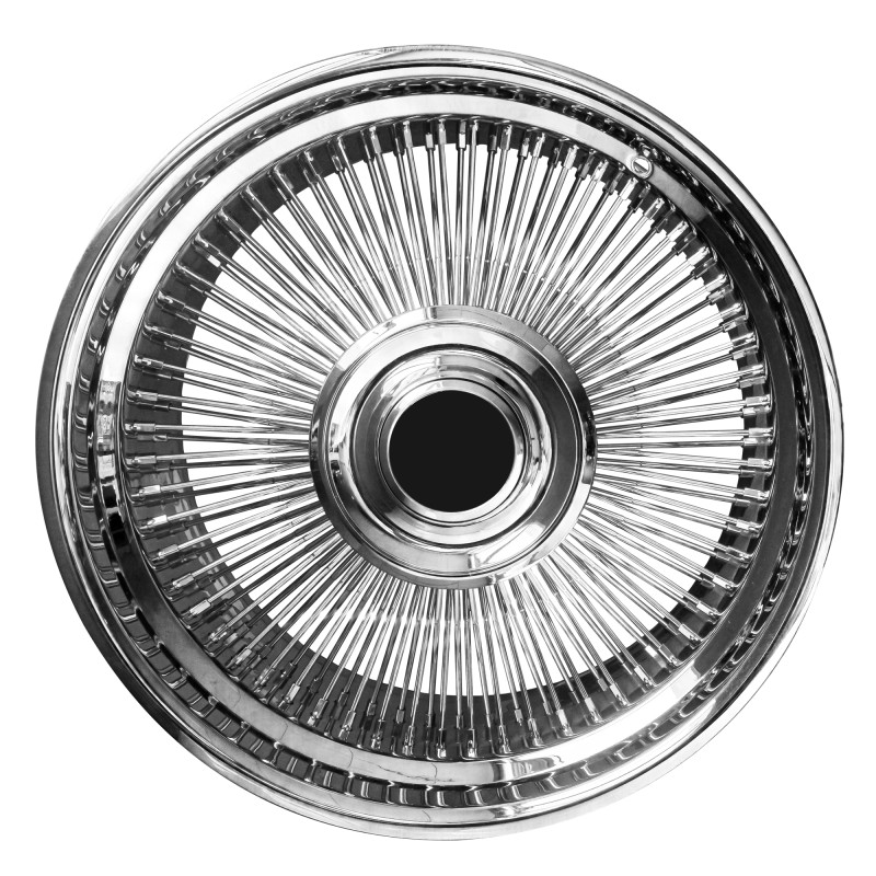 Car Wheels Manufacturer - OEM Custom Multi Spoke Alloy Wheels