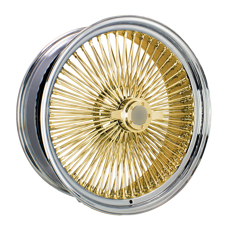 Car Wheels Manufacturer - OEM Custom Multi Spoke Alloy Wheels