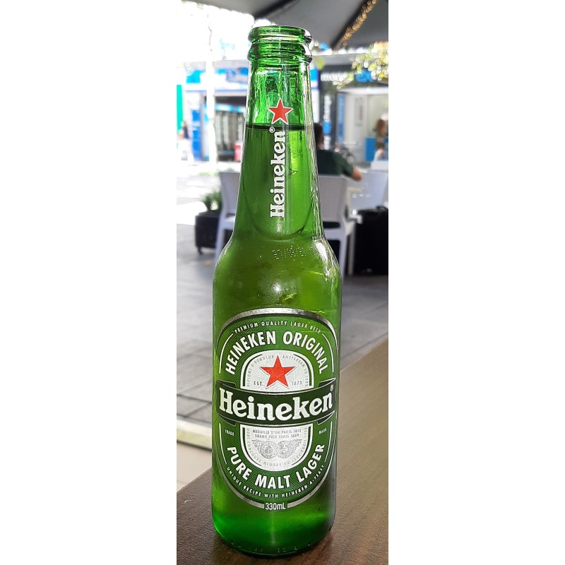 Beer Manufacturer - OEM Custom Heineken Europe Beer