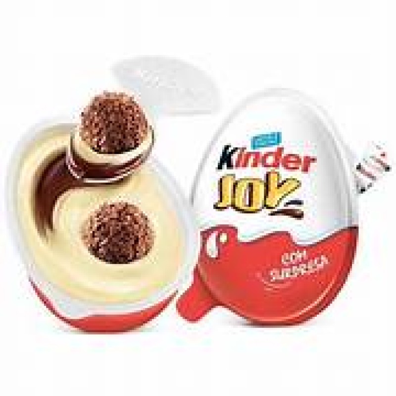 Chocolate Manufacturer - OEM Custom Wholesale KinderJoy