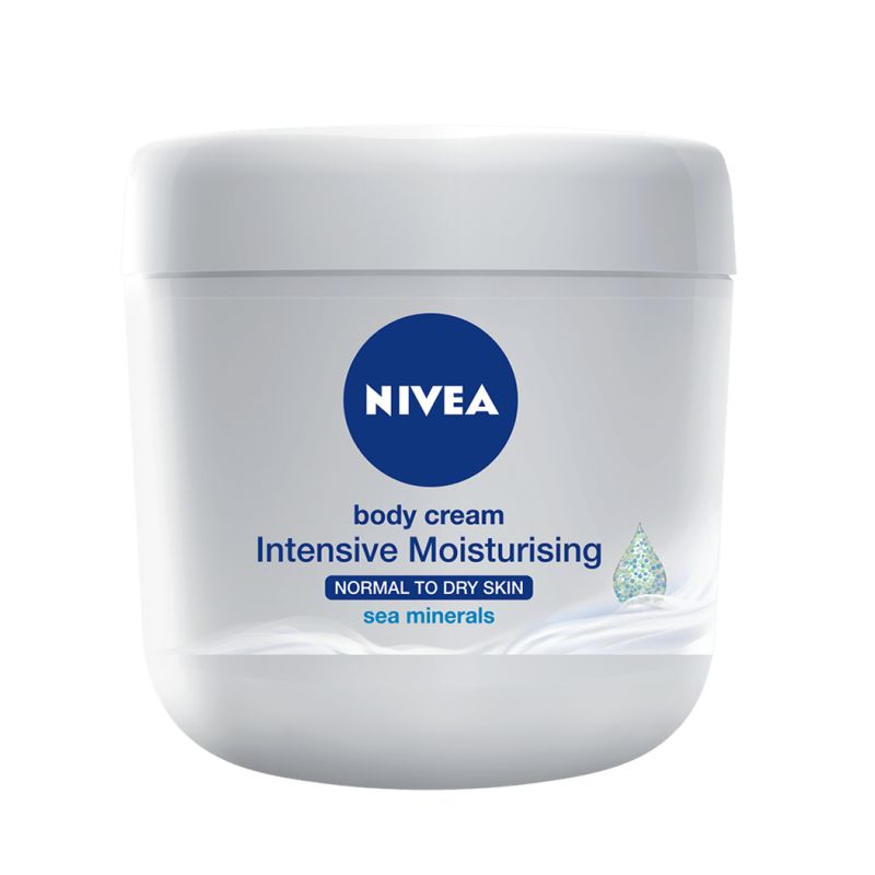 Body Cream Manufacturer - OEM Custom Nivea Repair Care Cream