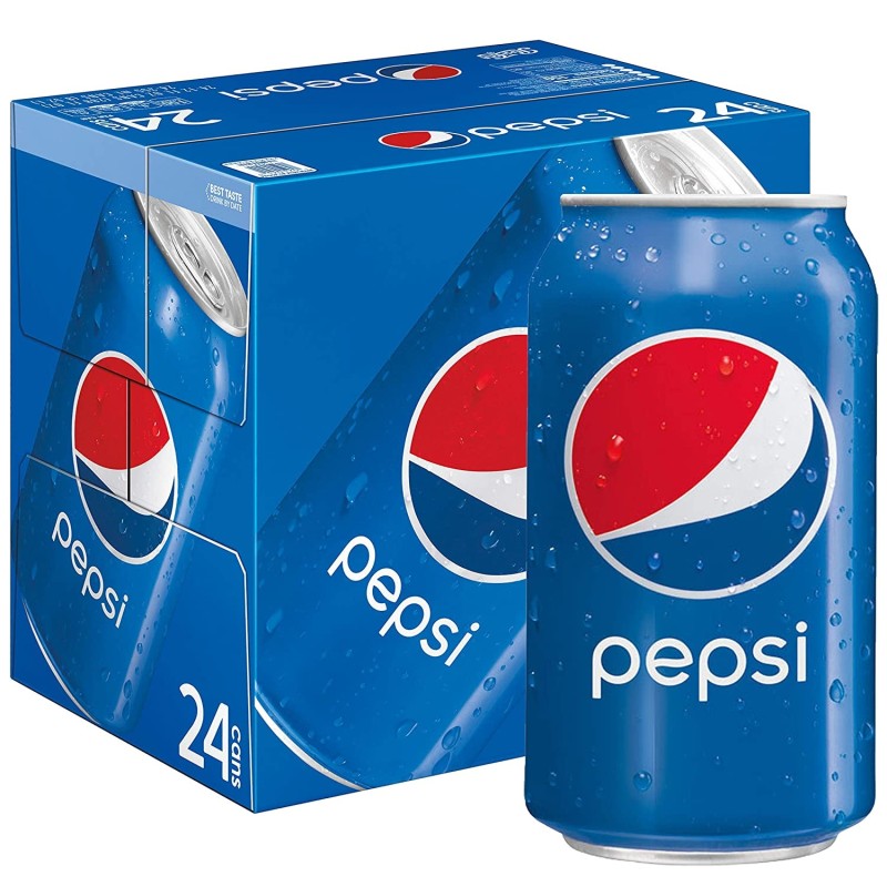 Soft Drinks Factory - OEM Custom Premium Quality Pepsi
