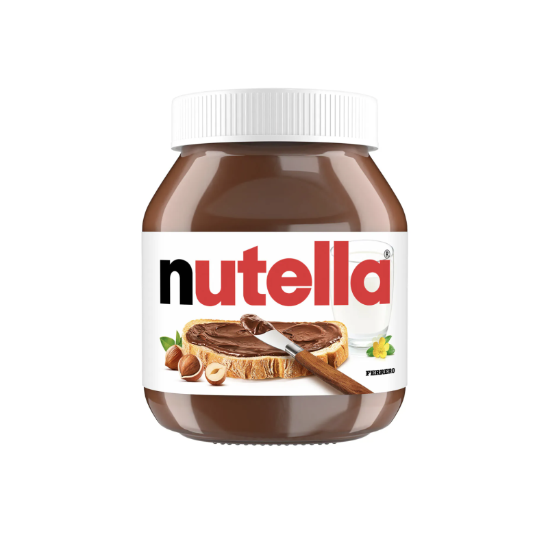 Chocolate Factory - OEM Custom Nutella Chocolate Competitive