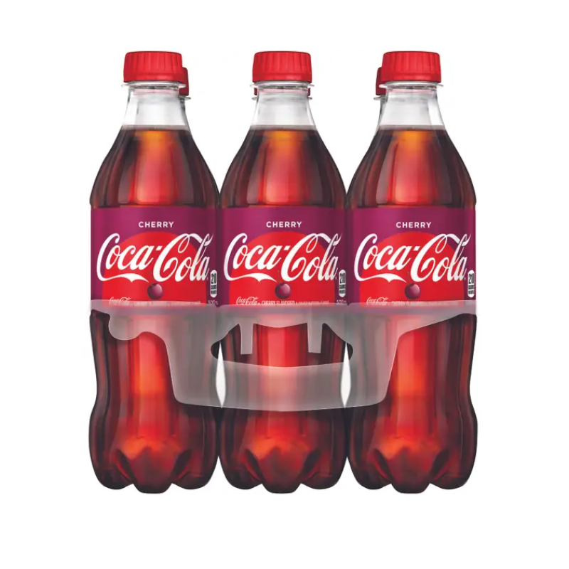 Soft Drinks Factory - OEM Custom Coca-Cola 330ml Cans