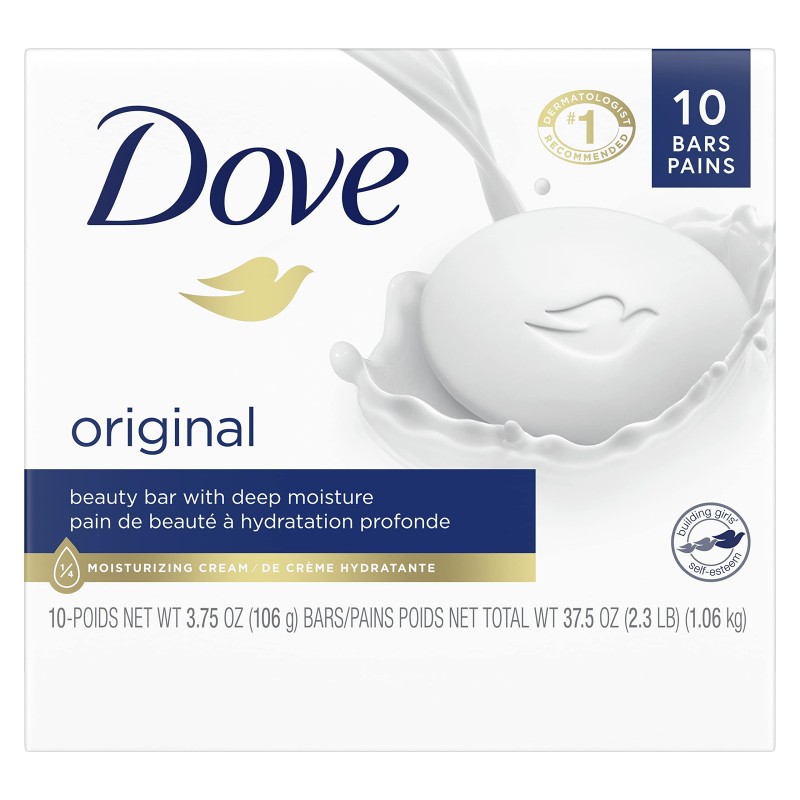 Beauty Soap Factory - OEM Custom Dove Bar Soap Wholesale
