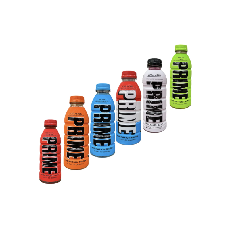 Sports Drink Factory - OEM Custom Naturally Flavored Drink