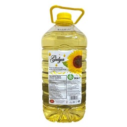 Sunflower Oil Manufacturer - OEM Custom Premium Vegetable Oil