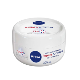 Body Cream Manufacturer - OEM Custom Nivea Repair Care Cream