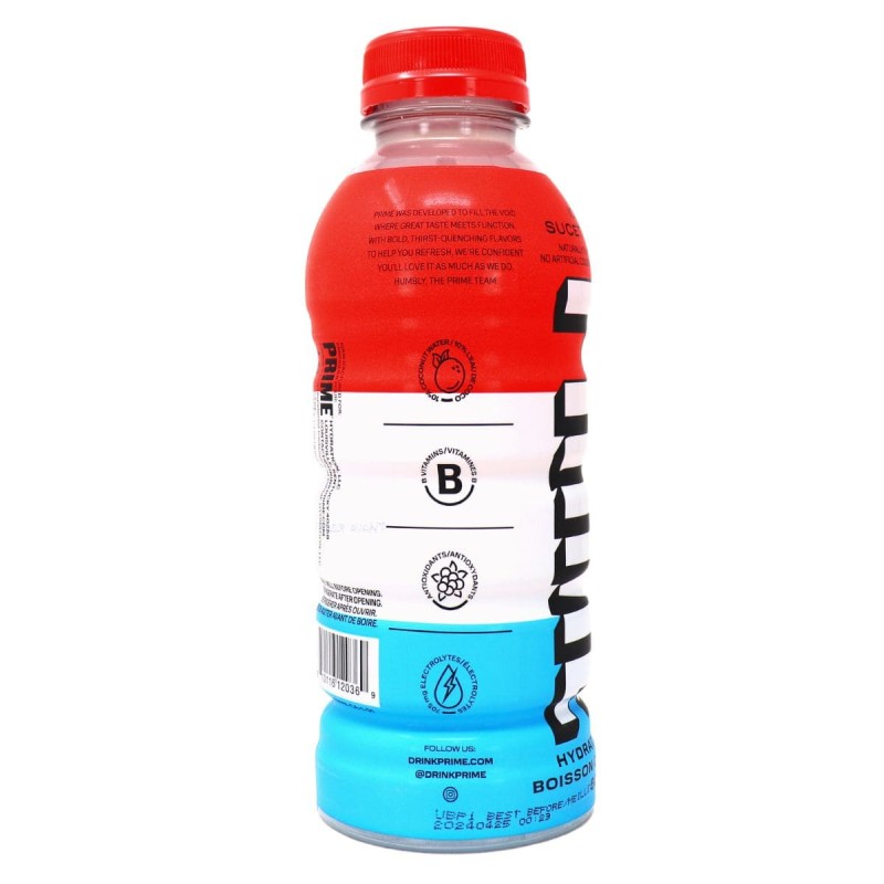 Sports Drink Manufacturer - OEM Custom Ice Pop Sports Drink