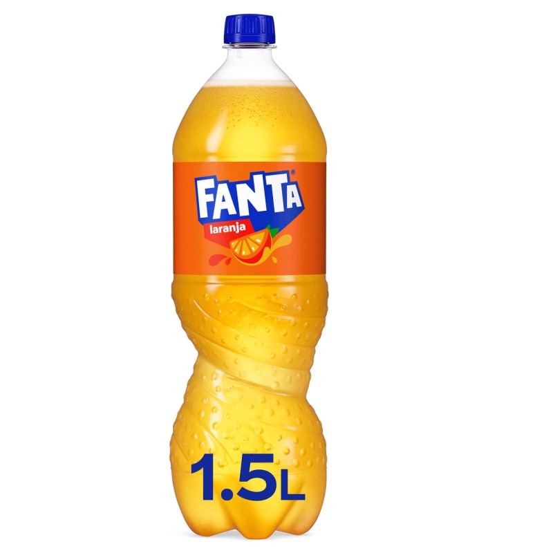 Soft Drinks Manufacturer - OEM Custom Carbonated Fanta Drink