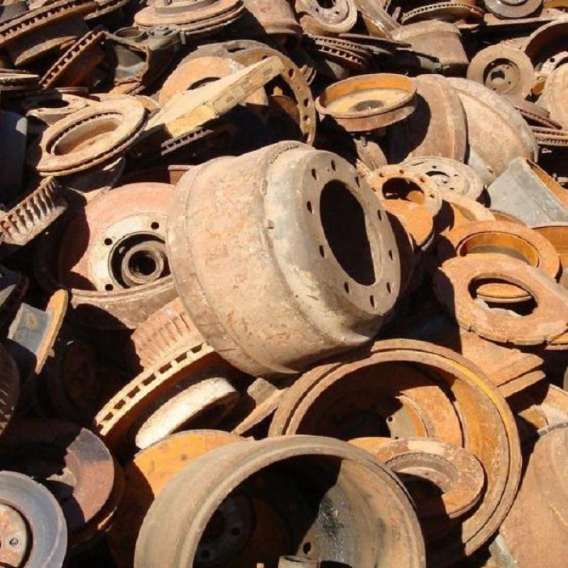 Metal Scrap Manufacturer - OEM Custom HMS1 HMS2 Metal Scrap