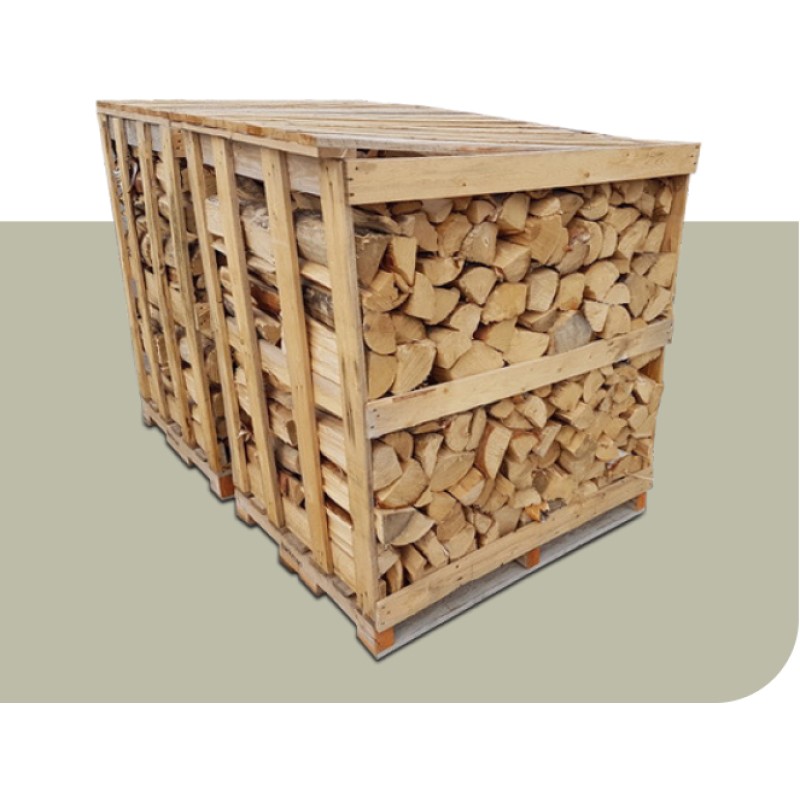Firewood Factory - OEM Custom Kiln Dried Mixed Wood