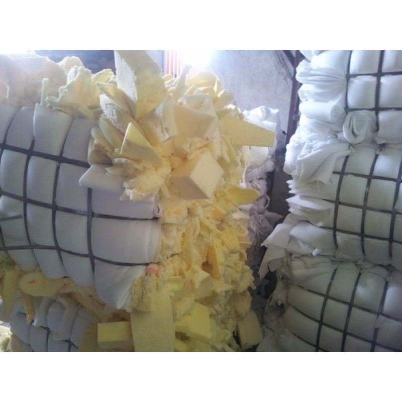 Plastic Scrap Factory - OEM Custom PU Foam Scrap