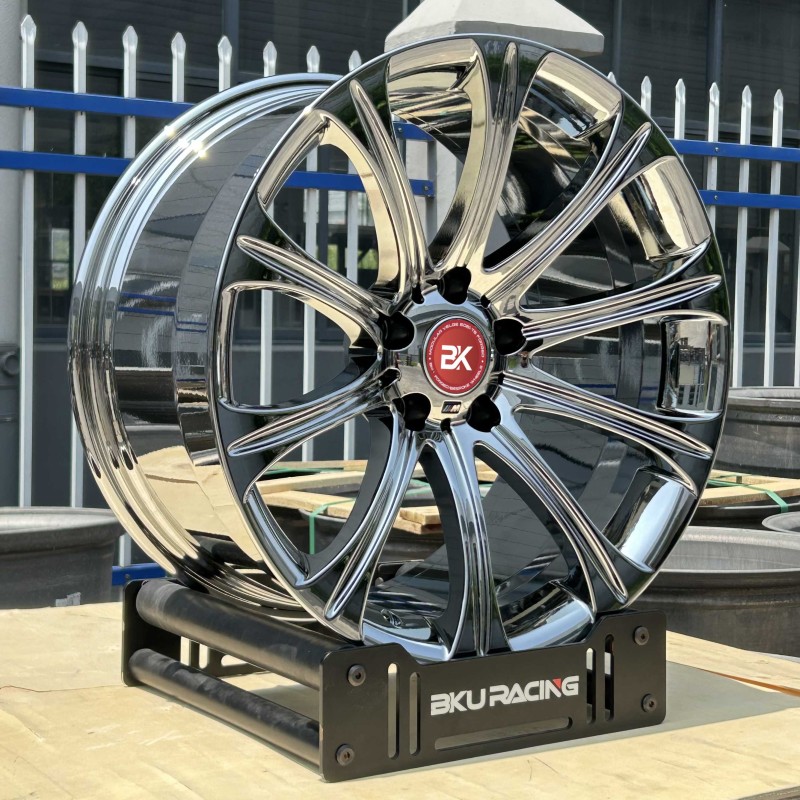 Car Wheels Factory - OEM Custom Forged Car Wheels 15-19"