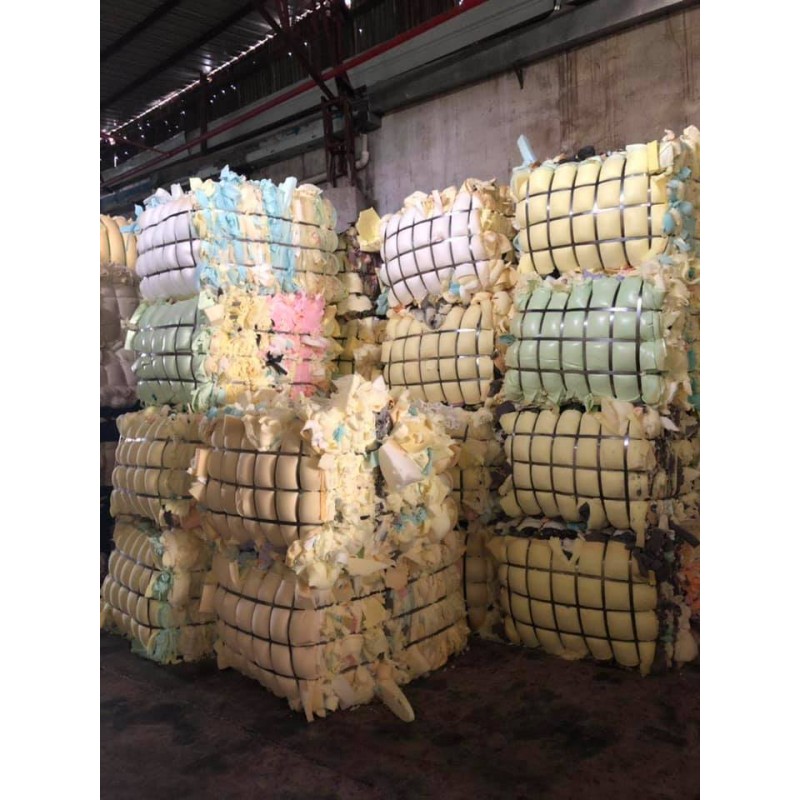 Foam Scrap Manufacturer - OEM Custom Grade A PU Foam