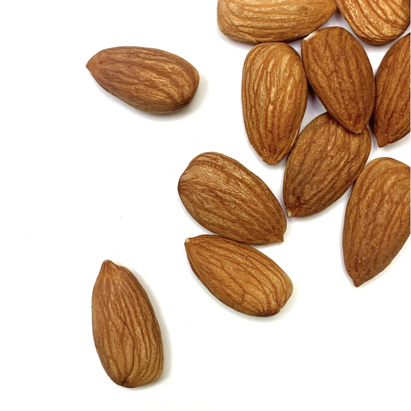 Almond Nuts Factory - OEM Custom Natural Almond Kernels