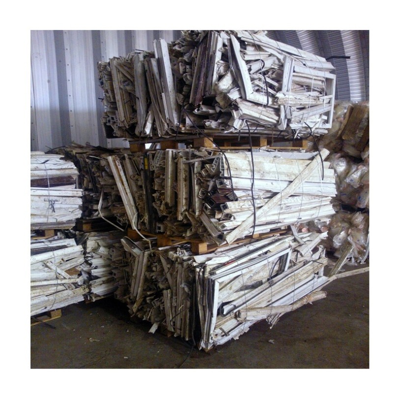 PVC Scrap Manufacturer - OEM Custom PVC Pipe Regrind